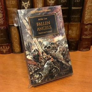 Warhammer 40k Horus Heresy: Fallen Angels, Black Library Mass Market Paperback - Picture 1 of 7