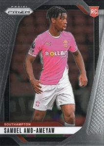 2024-25 Panini Prizm Premier League - Samuel Amo-Ameyaw #292 (RC) - Picture 1 of 2
