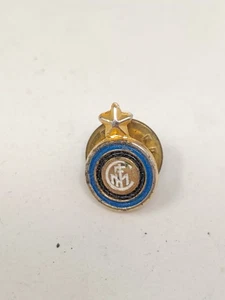 Vintage Pin Anstecknadel Inter International FC - Bild 1 von 2
