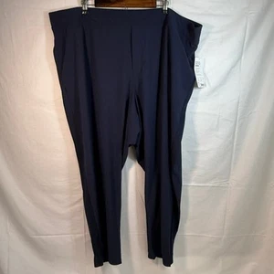 Athleta Brooklyn Ankle Pant - Navy - Größe 26 Neu mit Etikett - Bild 1 von 10