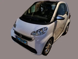 SMART FORTWO COUPÉ 0.8 CDI - Bild 1 von 9