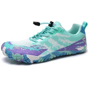 Barefoot Water Shoes for Women Men Wide Toe Quick-Dry Lightweight Breathable ... - Picture 1 of 4