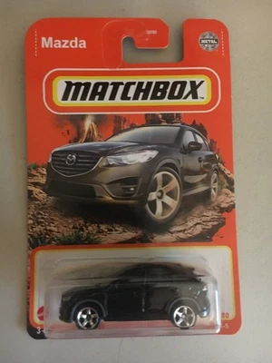Matchbox Diecast Collectible Car 63/100 Mazda Cx-5   A110 - Image 1 of 3