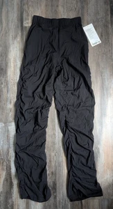 NEW LULULEMON Dance Studio Slim-Fit High-Rise Flared Pant Black Size XS $118 NWT - Picture 1 of 3