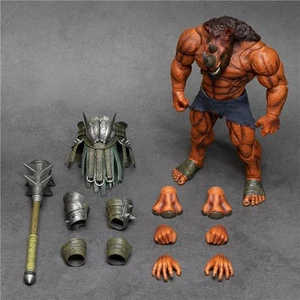 Figura de acción limitada XesRay Combatants Fight For Glory Red Rhinoceronte en stock - Imagen 1 de 18