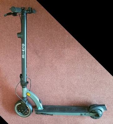 Elektroroller, E-scooter, E-micro Colibri, mit Straßenzulassung - Bild 1 von 4
