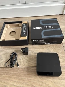 Bluesound Node Nano Wireless Music Streamer - Picture 1 of 9