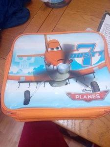PLANES LUNCH BOX BRAND NEW WITH TAGS - Picture 1 of 1