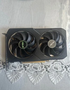 ASUS Dual GeForce RTX 3050 8GB GDDR6 PCIe 4.0 GPU - Gaming Graphics Card - Picture 1 of 3