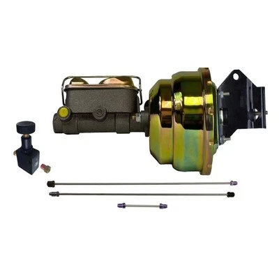 For Chrysler Newport 70-72 Power Brake Booster w Brake Master Cylinder - Image 1 of 4