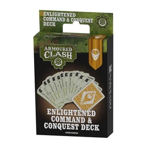 Enlightened - Command and Conquest Deck: Warcradle Studios Armoured Clash - Picture 1 of 1