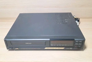 JVC HR-D830EK Stereo Video Cassette Recorder | Spares & Repair | Faulty - Foto 1 di 7