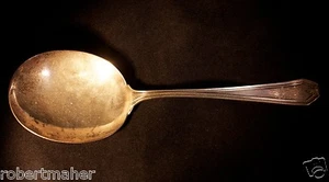 Whiting Lady Baltimore Sterling 8,9" Löffel Pat. 1910 MACHEN SIE MIR EIN ANGEBOT!!! - Bild 1 von 11