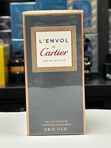 Cartier L' Envol Eau de Toilette for Men 1.6 fl. oz. / 50ml - Picture 1 of 3