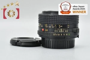 MINOLTA New MD 24mm f/2.8 - Picture 1 of 12