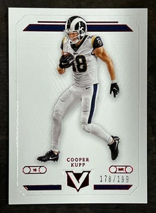 2019 Panini Chronicles - Vertex Red #V-30 Cooper Kupp /199 - Bild 1 von 2