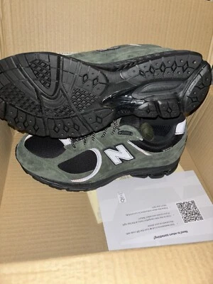 Размер UK10 новый баланс JJJound x 2002R GORE-TEX сосна - Изображение 1 из 4
