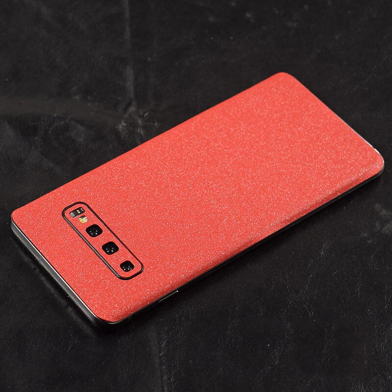 Protector de pantalla cubierta trasera para Samsung Galaxy S20 S21 S22 Plus Ultra Note 9 Foto 1 de 4