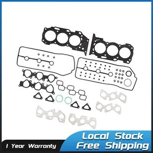 Engine Gasket Kit For Toyota 4Runner Tacoma Tundra 2003 2004-2006 4.0 DOHC 1GRFE - Picture 1 of 5
