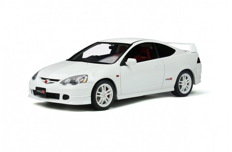 1/18 HONDA INTEGRA TYPE R DC5 2001 OTTOMOBILE OT348 RARE - Immagine 1 di 1