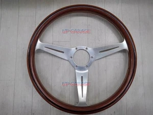 NARDI Classic Wood Steering Wheel 36.5cm - Picture 1 of 8