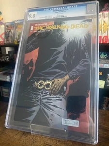 WALKING DEAD #138 CGC 9.8 1° apparizione completa del fumetto classificato Alpha rotto - Foto 1 di 8