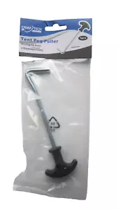 CAMPTECH 1005 TENT PEG PULLER - NEW - Free post - Picture 1 of 1