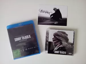Bushido Sonny Black 2 Album CD inkl. FDMS-EP mit Saad + DVD und Autogrammkarte - Bild 1 von 3