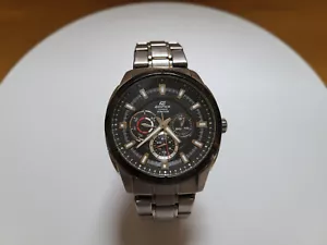 Casio Edifice WR100M EF327 2364 - PLEASE READ - - Picture 1 of 16