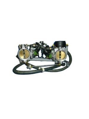 CORPO FARFALLATO DUCATI 748 S E SPS GRUPPO ALIMENTAZIONE THROTTLE BODY 28240122A Foto 1 de 4