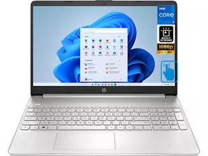 HP 15t-dy500-15TDY 15.6" FHD Touch Intel i7-1260P 2.10GHz 32GB 512GB SSD W11P - Picture 1 of 5