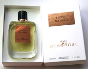 I Love My Man Roos & Roos 100ml - Bild 1 von 1