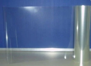 MYLAR FILM .020x24x36 (5) SHEETS MELINEX POLYESTER HAZY CLEAR 14519-9 - Picture 1 of 1