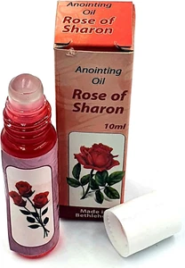 Rose von Sharon Salböl Bethlehem Rose | Rosa von Sharon Heiliges Land Segen - Bild 1 von 12
