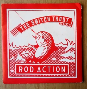 Rod Action, The Switch Trout, 45 rpm - Imagen 1 de 4