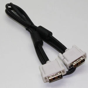 Computer PC DVI Cable-5 Ft monitor cable-New - Picture 1 of 3