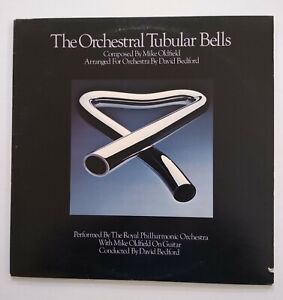 Mike Oldfield - The Orchestral Tubular Bells LP VR13-115 Original 1975 Vinyl