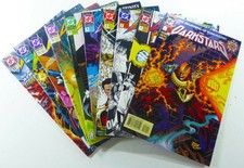 DC THE DARKSTARS (1994-1995) #0 1 2 6 8 11 12 13 24 33 FN to VF/NM Ships FREE!