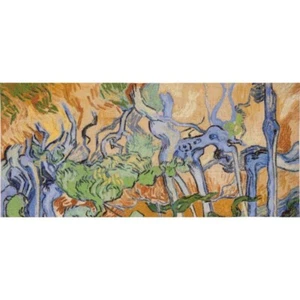 Cross-stitch kit thea gouverneur Tree Rooth Vincent Van Gogh 581 - Picture 1 of 5