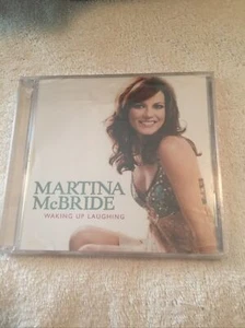 New Martina McBride "Waking Up Laughing" w/ Anyway, How I Feel, Love Land & more - Picture 1 of 4