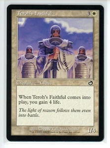 TEROH'S FAITHFUL Torment #18 TOR(NM)(MTG) - Picture 1 of 1