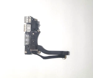 Placa de E/S Apple MacBook Pro Retina 15" A1398 HDMI USB SD finales de 2013 mediados de 2014 - Imagen 1 de 2