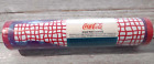 Rouleau de bordure papier peint Coca Cola véritable
