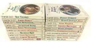 20 Harlequin Presents Romance Paperback Books between #1603- #1809 No Duplicates - Imagen 1 de 11