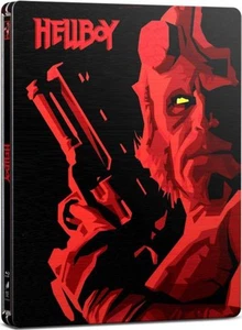 Hellboy - UK Limited Edition Steelbook - New/Sealed - Picture 1 of 1