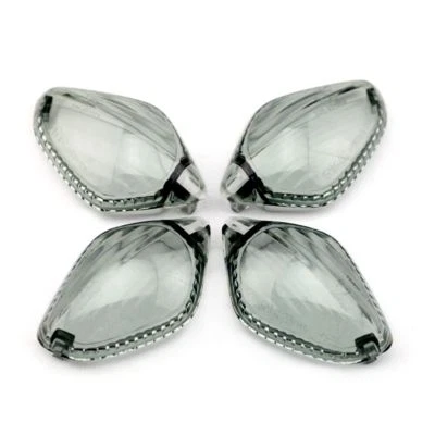 Capas de lentes de luz de seta 4 peças para Honda NC700S NC750S NC750X NC700D CTX700N - Imagem 1 de 4