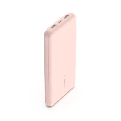 745883823505 Belkin BOOST↑CHARGE 10000 mAh Rose gold Belkin - Image 1 of 4