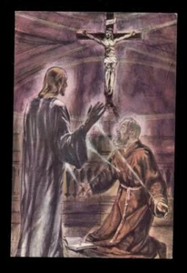 santino-holy card "S.PIO DA PIETRELCINA - Bild 1 von 1