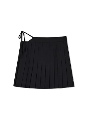 OiOi Collection - Black Skirt | Korean Designer | K-Fashion - Image 1 of 4