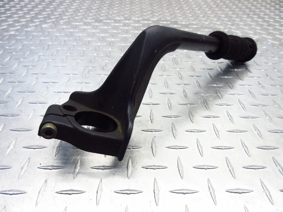 1996 96-02 TRIUMPH TROPHY 1200 LT manillar izquierdo manillar clip en OEM recto Foto 1 de 4